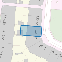 Perceel GVH29-AM-6857