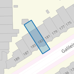 Perceel GVH29-AM-688