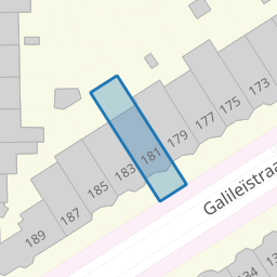 Perceel GVH29-AM-689