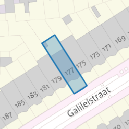 Perceel GVH29-AM-691