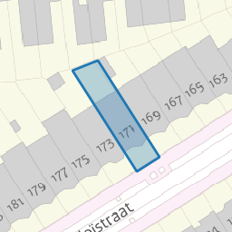 Perceel GVH29-AM-694