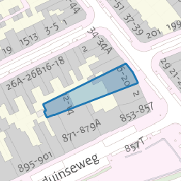 Perceel GVH29-AM-7181