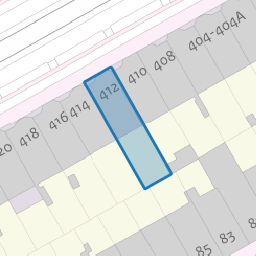 Perceel GVH29-AM-724