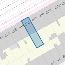 Perceel GVH29-AM-725