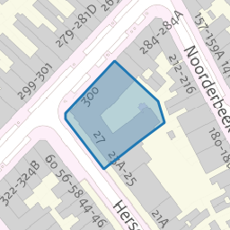 Perceel GVH29-AM-7609