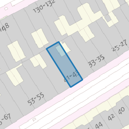 Perceel GVH29-AM-794