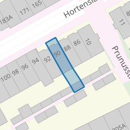 Perceel GVH29-AM-8130