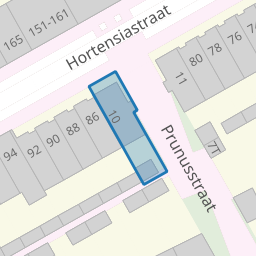 Perceel GVH29-AM-8133