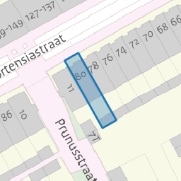 Perceel GVH29-AM-8142