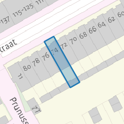 Perceel GVH29-AM-8145