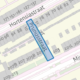 Perceel GVH29-AM-8178