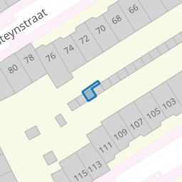 Perceel GVH29-AM-8236