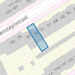 Perceel GVH29-AM-8237