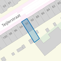 Perceel GVH29-AM-8373