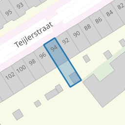 Perceel GVH29-AM-8374