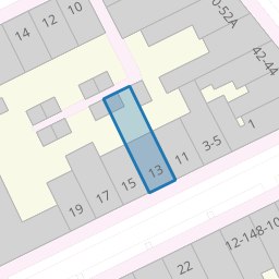 Perceel GVH29-AM-8396