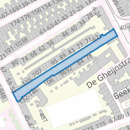 Perceel GVH29-AM-8501