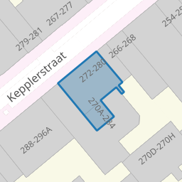 Perceel GVH29-AM-8813