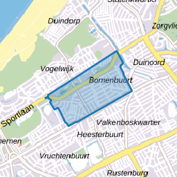 Kadastrale gemeente 's-Gravenhage