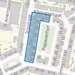 Perceel GVH30-AN-1210