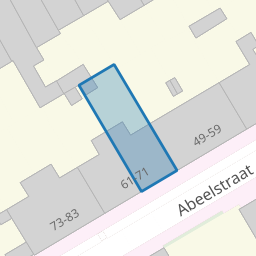 Perceel GVH30-AN-1655