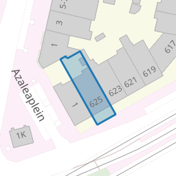 Perceel GVH30-AN-1671