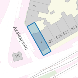 Perceel GVH30-AN-1672