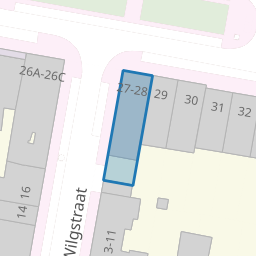 Perceel GVH30-AN-1778