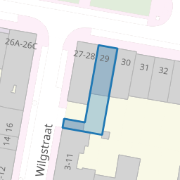 Perceel GVH30-AN-1779