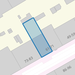 Perceel GVH30-AN-1823