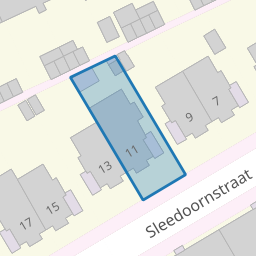 Perceel GVH30-AN-1872