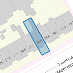 Perceel GVH30-AN-211