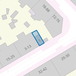 Perceel GVH30-AN-2300