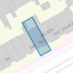 Perceel GVH30-AN-240