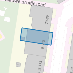 Perceel GVH30-AN-2608