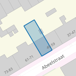 Perceel GVH30-AN-2777