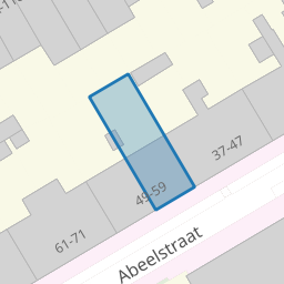 Perceel GVH30-AN-2778