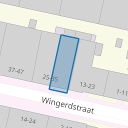 Perceel GVH30-AN-2885