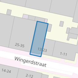 Perceel GVH30-AN-2886