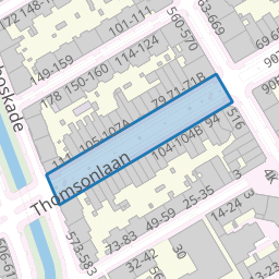 Perceel GVH30-AN-300