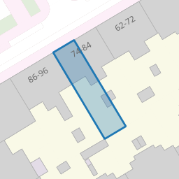 Perceel GVH30-AN-4090