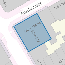 Perceel GVH30-AN-4302