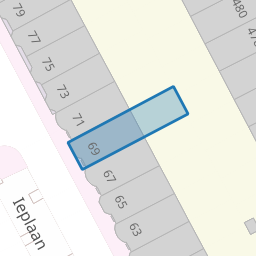 Perceel GVH30-AN-447