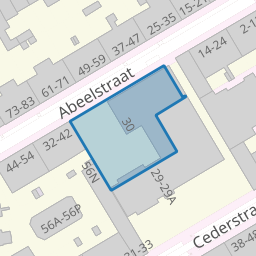 Perceel GVH30-AN-4995