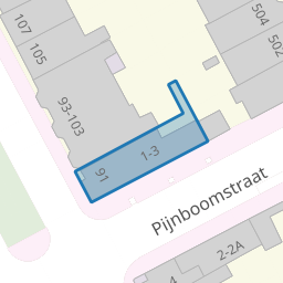 Perceel GVH30-AN-501