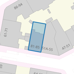 Perceel GVH30-AN-551