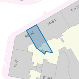 Perceel GVH30-AN-554