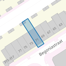 Perceel GVH30-AN-6101