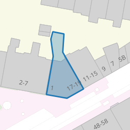 Perceel GVH30-AN-647