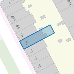 Perceel GVH30-AN-684